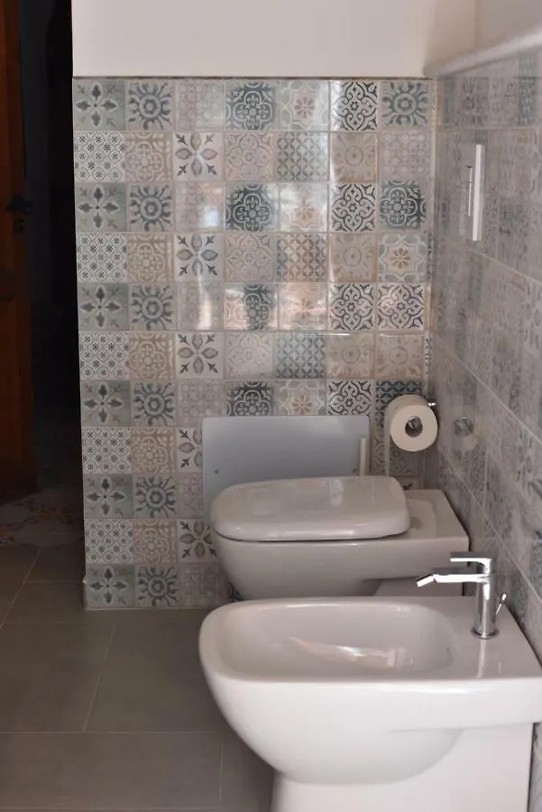 Appartement Baglio Degli Aranci à Taormine Italie