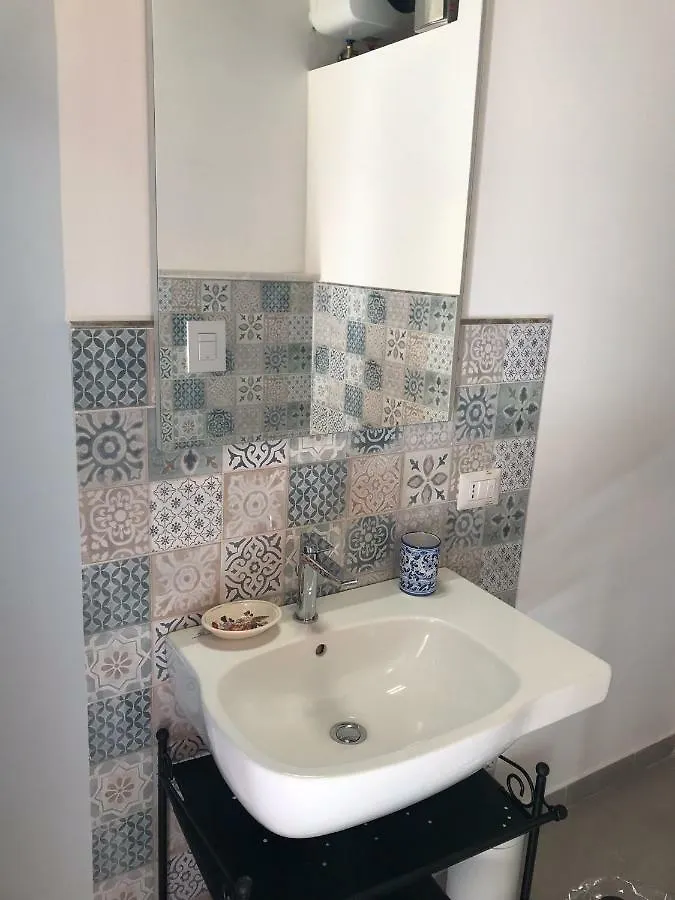 Appartement Baglio Degli Aranci à Taormine