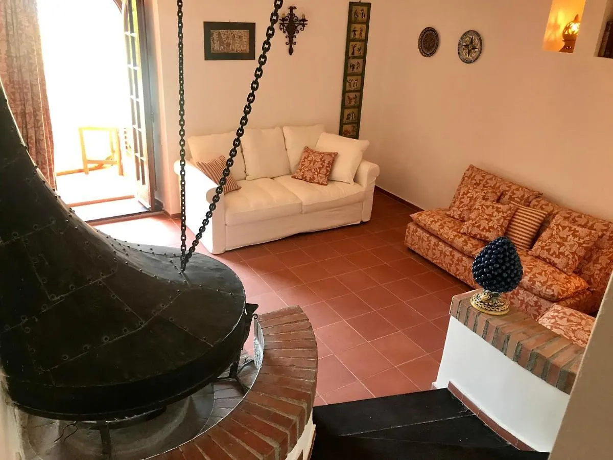 Appartement Baglio Degli Aranci à Taormine