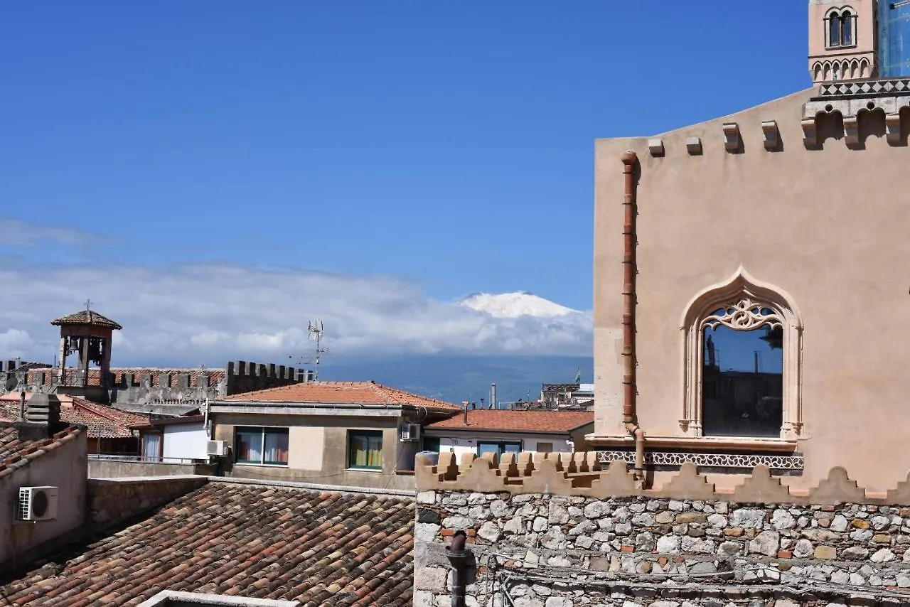 Appartement Baglio Degli Aranci à Taormine