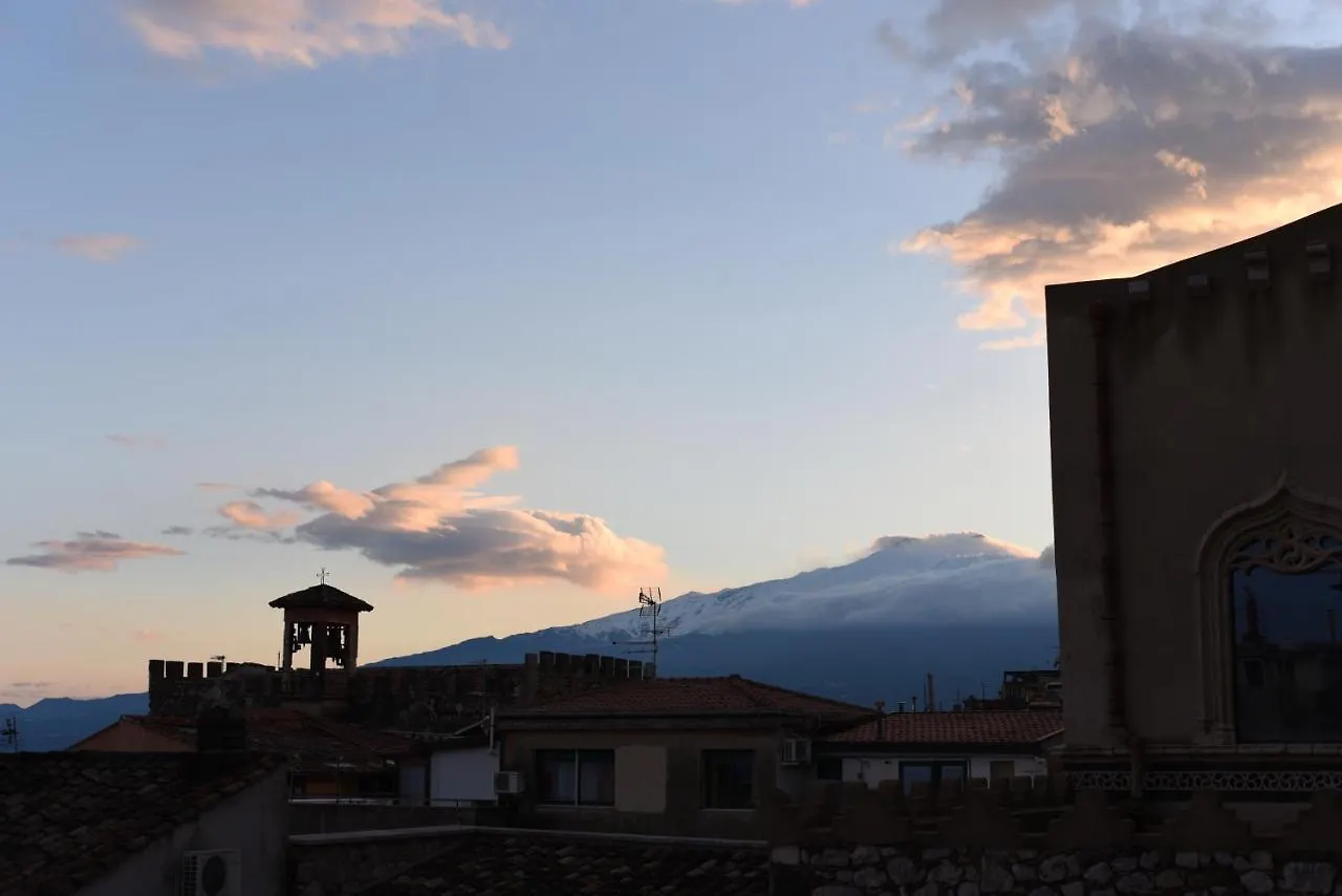 Appartement Baglio Degli Aranci à Taormine Italie