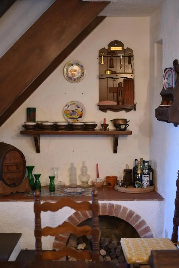 Appartement Baglio Degli Aranci à Taormine