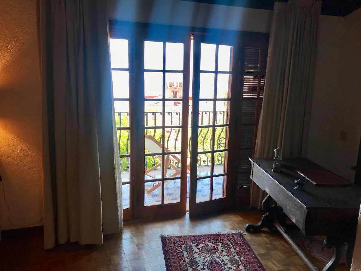 Appartement Baglio Degli Aranci à Taormine