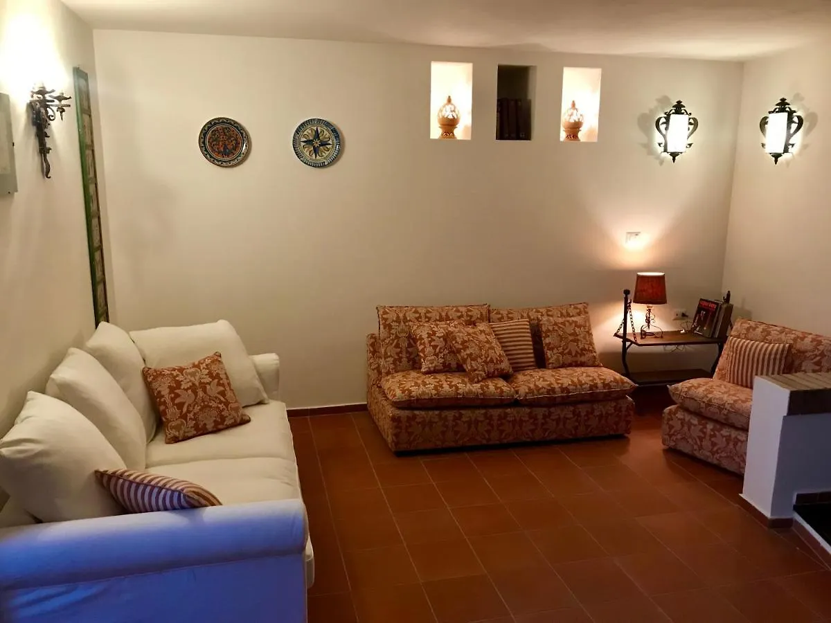 Appartement Baglio Degli Aranci à Taormine