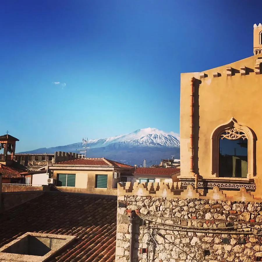 Appartement Baglio Degli Aranci à Taormine