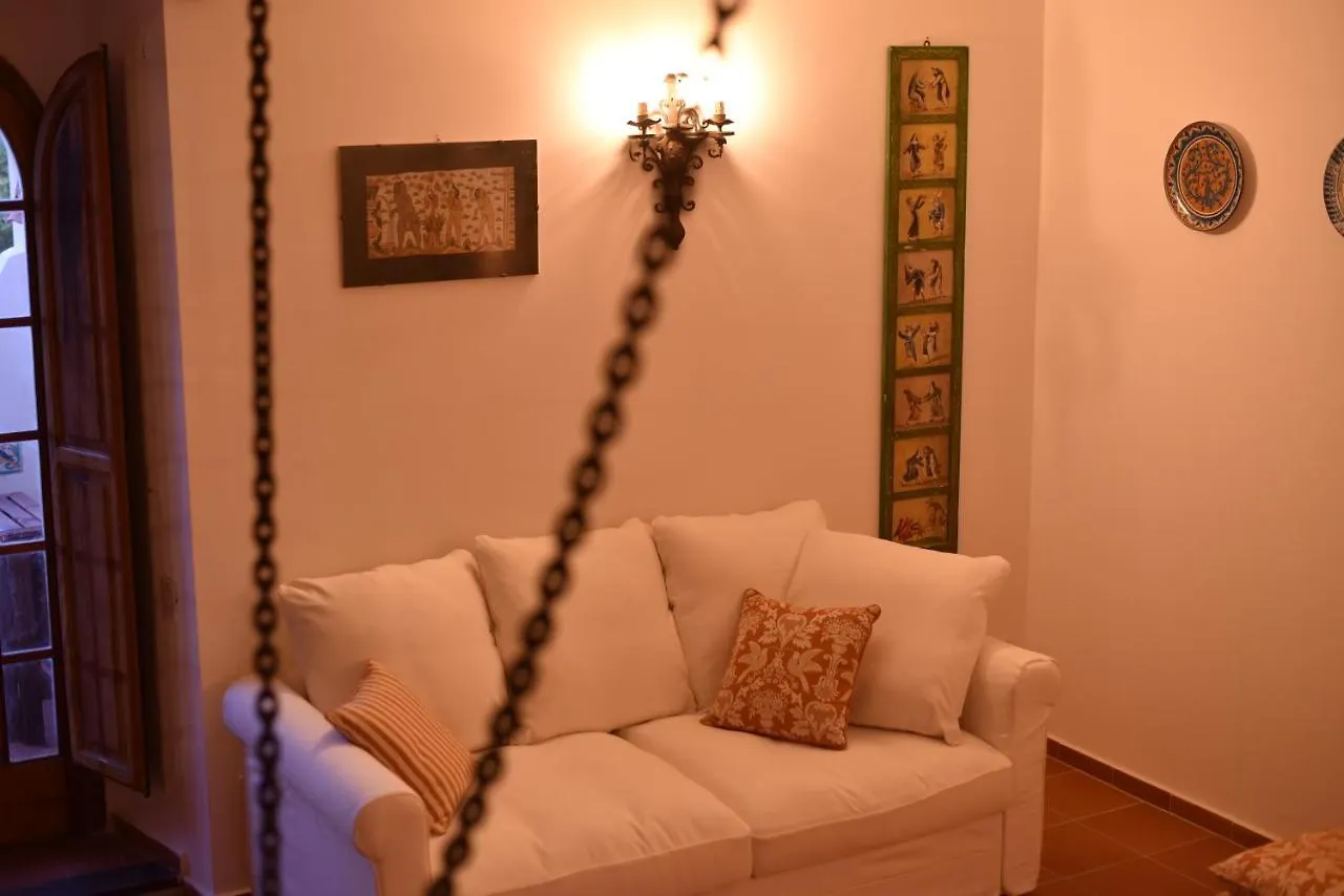 Appartement Baglio Degli Aranci à Taormine