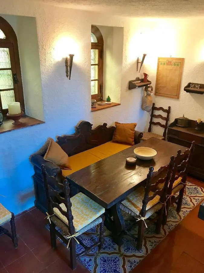 Appartement Baglio Degli Aranci à Taormine
