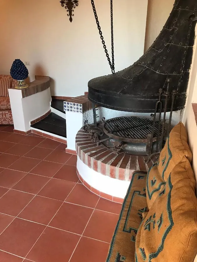 Appartement Baglio Degli Aranci à Taormine